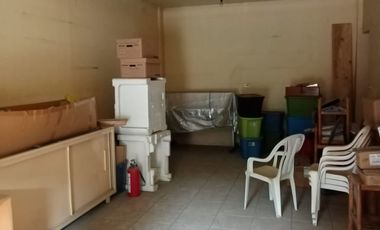 EDIFICIO COMERCIAL EN ESQUINA EN TEXCOCO