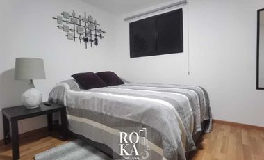 Departamento en renta en Xalapa zona Araucarias