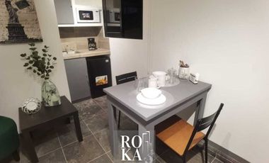 Departamento en renta en Xalapa zona Araucarias