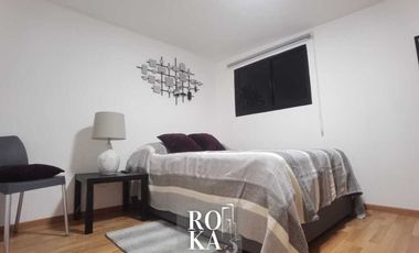Departamento en renta en Xalapa zona Araucarias