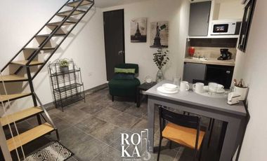 Departamento en renta en Xalapa zona Araucarias