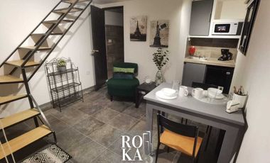 Departamento en renta en Xalapa zona Araucarias