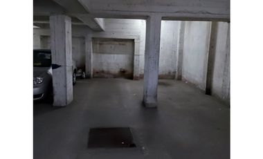 VENTA COCHERA UNIDAD FUNCINAL