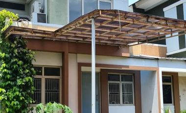 Disewakan Rumah Foresta Naturale BSD City Bersih Bagus Rapih Terawat