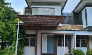 Disewakan Rumah Foresta Naturale BSD City Bersih Bagus Rapih Terawat