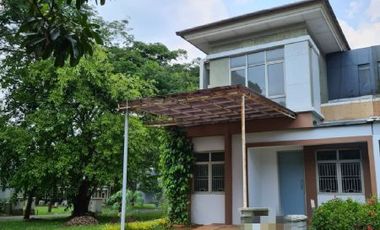 Disewakan Rumah Foresta Naturale BSD City Bersih Bagus Rapih Terawat