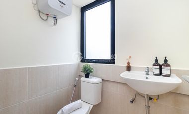 Disewakan Apartemen Meikarta tipe 2BR Full Furnished | MEIC146