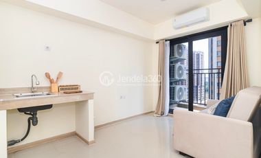 Disewakan Apartemen Meikarta tipe 2BR Full Furnished | MEIC146