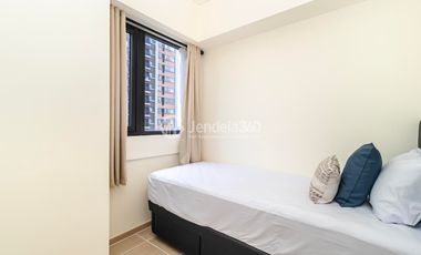 Disewakan Apartemen Meikarta tipe 2BR Full Furnished | MEIC146