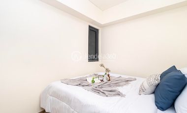 Disewakan Apartemen Meikarta tipe 2BR Full Furnished | MEIC146
