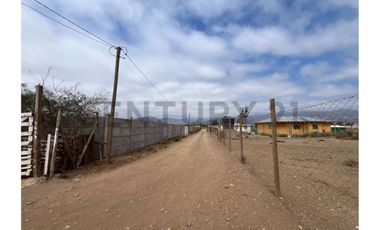 Vendo terreno Pan de azúcar, Coquimbo