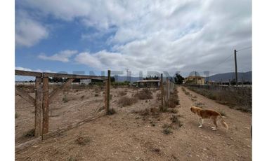 Vendo terreno Pan de azúcar, Coquimbo