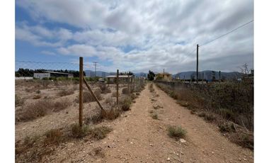 Vendo terreno Pan de azúcar, Coquimbo
