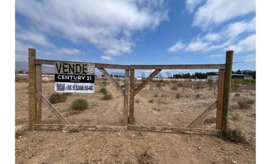 Vendo terreno Pan de azúcar, Coquimbo