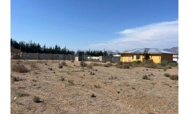 Vendo terreno Pan de azúcar, Coquimbo