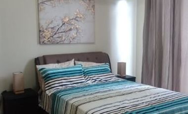 1 bedroom furnished for rent in Crescent Park Resideces, BGC
