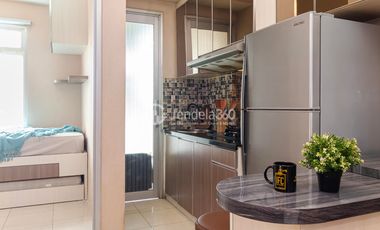 Disewakan Apartemen Green Bay Pluit tipe 2BR Full Furnished | GBPC150