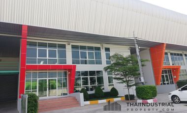 Factory or Warehouse 1,055 sqm for RENT at Phraek Sa Mai, Mueang Samut Prakan, Samut Prakan/ 泰国仓库/工厂，出租/出售 (Property ID: AT138R)