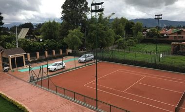 finca en venta en cota. Cod V12458