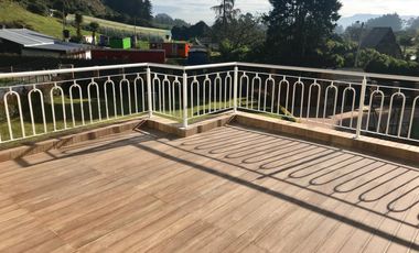 finca en venta en cota. Cod V12458