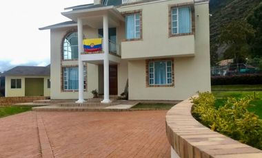 finca en venta en cota. Cod V12458