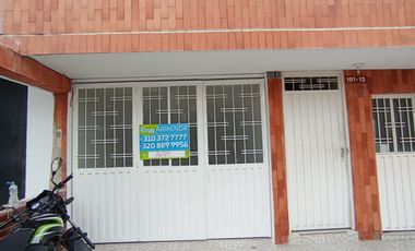casa en arriendo en provenza. Cod A82125