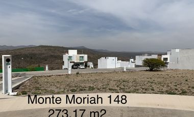 Lote / Terreno habitacional en venta en Residencial La Vista en San Luis Potosi
