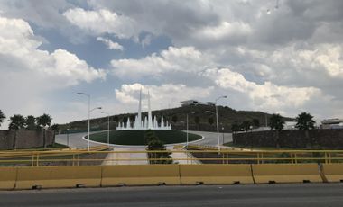 Lote / Terreno habitacional en venta en Residencial La Vista en San Luis Potosi