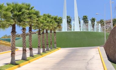 Lote / Terreno habitacional en venta en Residencial La Vista en San Luis Potosi