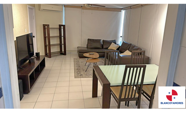 Alquiler apartamento en Punta Paitilla de 1 recamara Ph Toledo en $900
