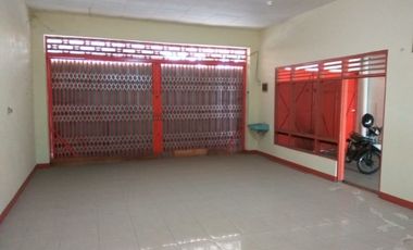 RUMAH TOKO SUNGKONO KEDIRI KOTA