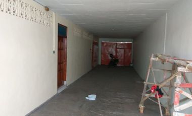 RUMAH TOKO SUNGKONO KEDIRI KOTA