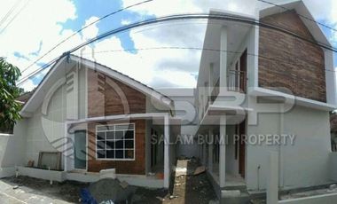 Kost Dijual Jogja Semi Exclusive 14kmr dkt UPN,Seturan