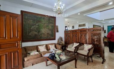 Rumah 2 Lantai Di Sektor 2 Bintaro Jaya Am17305