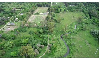 TERRENO CHACRA LOTE QUINTA CAMPO VENTA PILAR