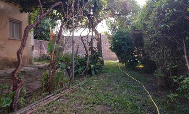 Venta Casa a refaccionar en San Justo