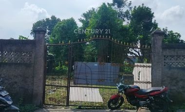 Tanah Luas Lokasi Strategis Deket Gerbang Tol Di Bintara Bekasi