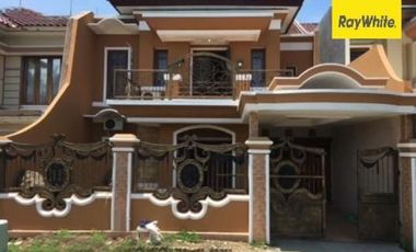 DIJUAL ATAU DISEWAKAN RUMAH DAERAH PERUM PANTAI MENTARI SURABAYA