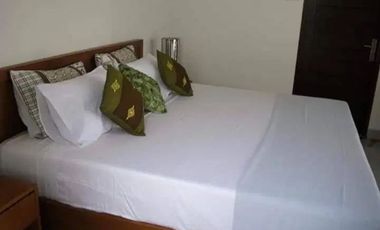 Villa Private Pool Murah Sanur Full Furnished 1,8M