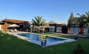 Ideal Familia e Inversión: 2 casas 2 Deptos Galpon 400m2