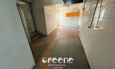 Local Comercial en arriendo en Providencia