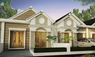 Perumahan Syariah Tanpa Riba di Nagreg Bandung K522q