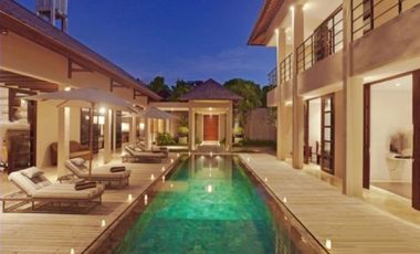 Amazing 4 Bedroom Freehold Villa in Ungasan