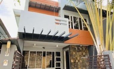 House and lot for sale in Cebu City, 4-storey house in Lahug , Newly renovated