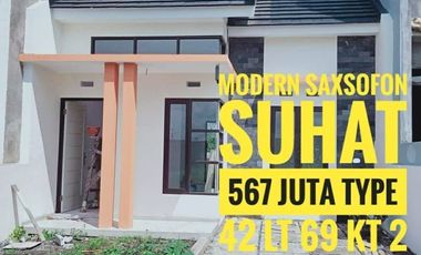 Modern Saxsofon Soekarno Hatta Kampus UB Malang
