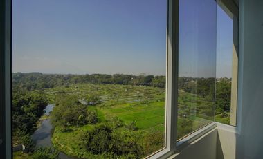 Siap Huni Atau Disewakan, 10 Menit Kampus UGM, Jual Apartemen Jogja