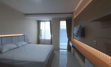 Siap Huni Atau Disewakan, 10 Menit Kampus UGM, Jual Apartemen Jogja