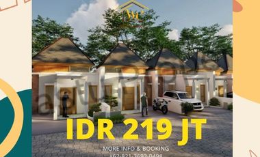 RUMAH MURAH DI SEDAYU YUKK BOOKING SEKARANG JUGA !!