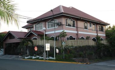 Large Merville House for Rent in Parañaque, Metro Manila