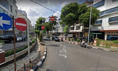 Disewakan Ruko Dharmawangsa Square Kebayoran Baru Jakarta Selatan Bagus Strategis Siap Pakai